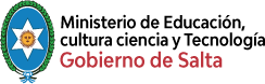 Ministerio de Educación, Cultura, Ciencia y Tecnología - Gobierno de Salta