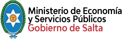 Ministerio de Economía y Servicios Públicos - Gobierno de Salta